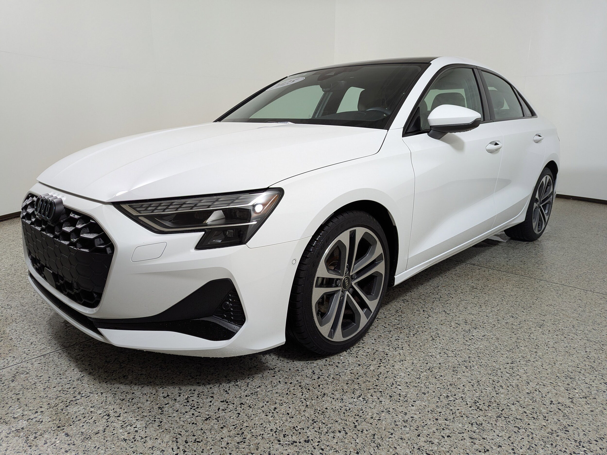 2025 Audi A3 Premium 40 TFSI Quattro photo 3