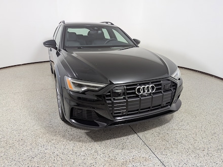 2025 Audi A6 allroad Premium Plus Wagon