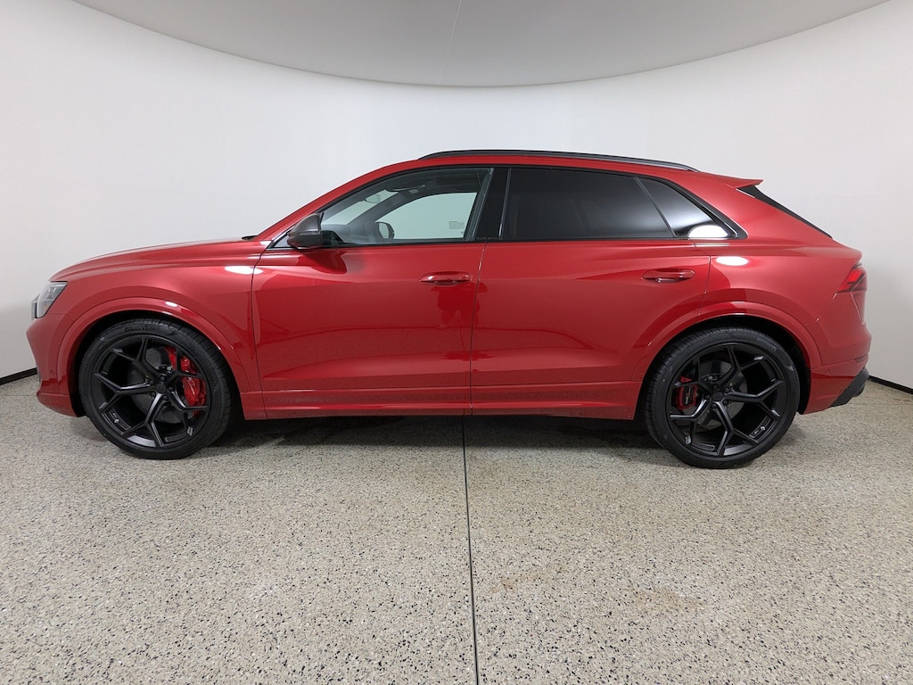 New 2026 Audi RS Q8 performance SUV