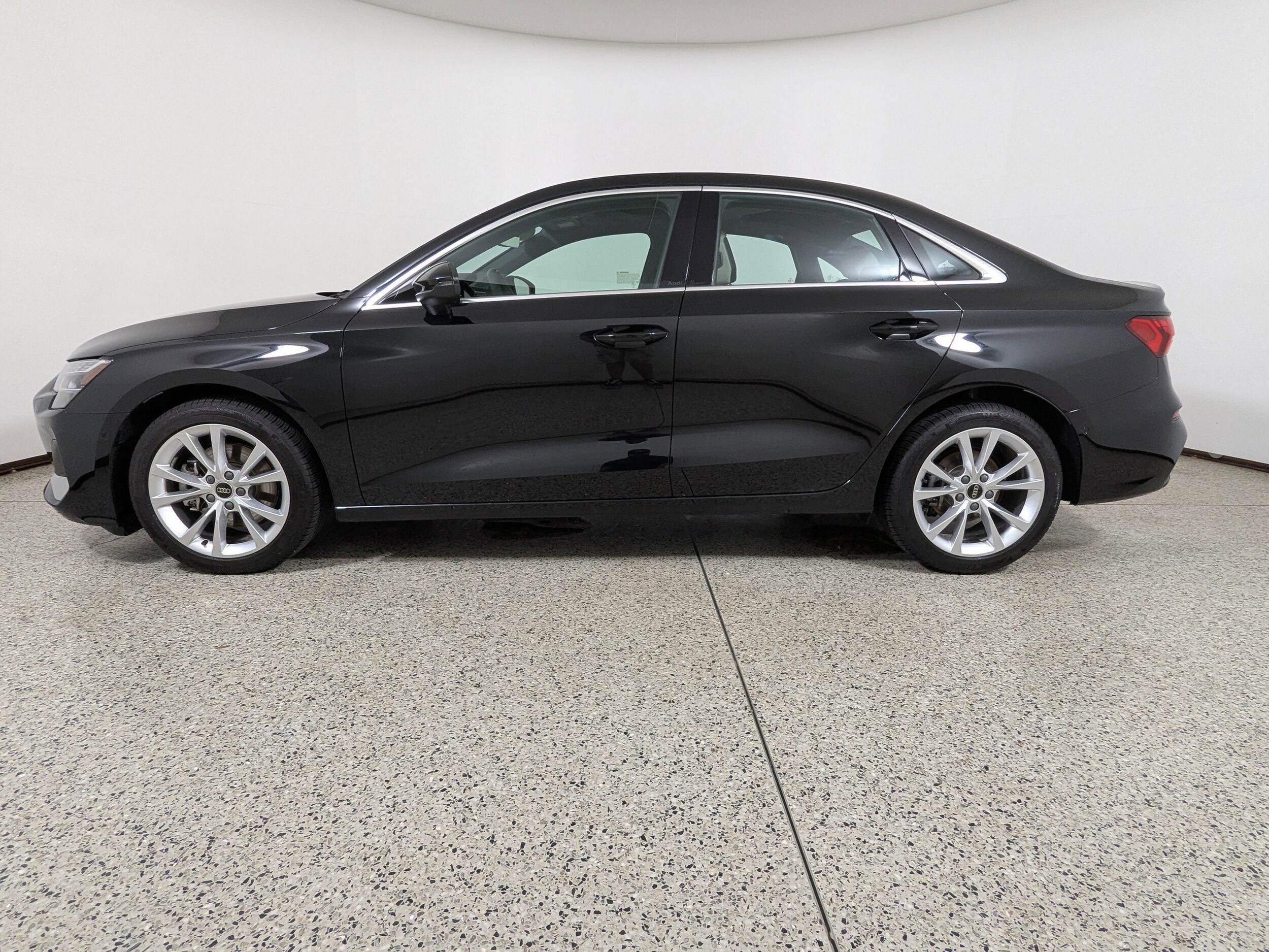 2025 Audi A3 Premium 40 TFSI Quattro photo 4