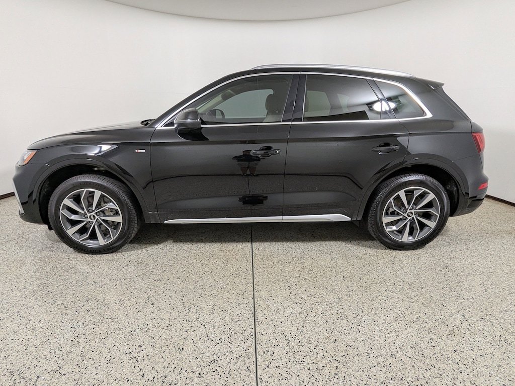 Certified 2023 Audi Q5 S line Premium Plus 45 TFSI quattro SUV