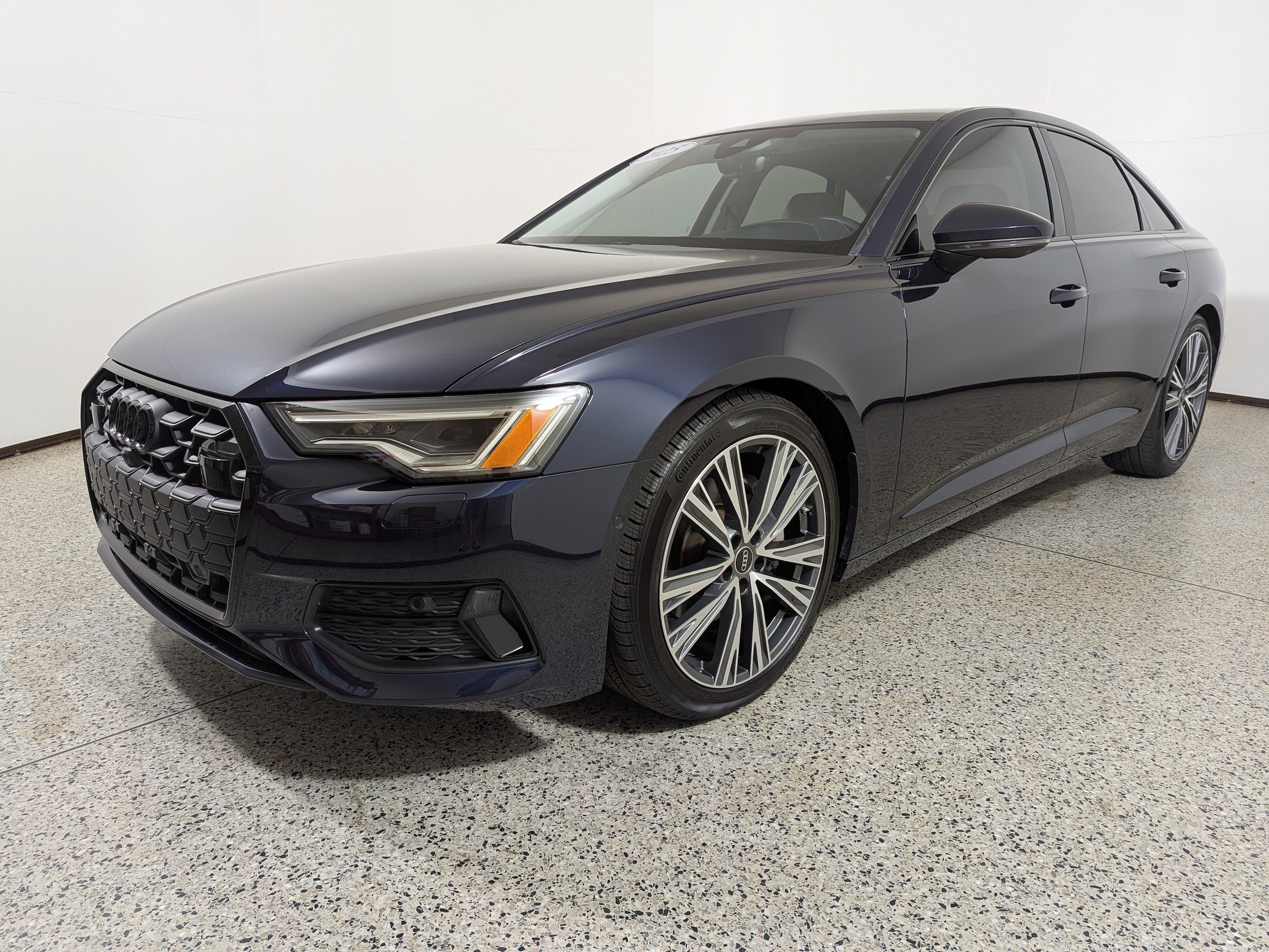 2024 Audi A6 Premium Plus TFSI Quattro photo 3