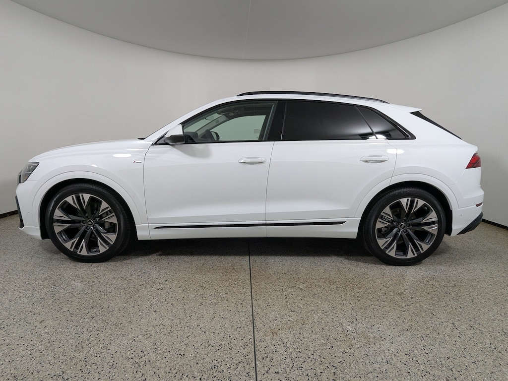 New 2026 Audi Q8 Premium Plus SUV