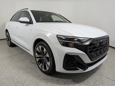 2026 Audi Q8 Premium Plus SUV