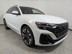 2026 Audi Q8 Premium Plus SUV