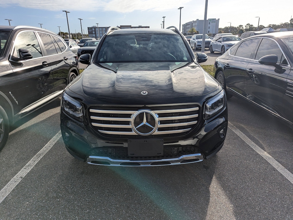 Used 2025 Mercedes-Benz GLB 250 GLB 250 SUV SUV