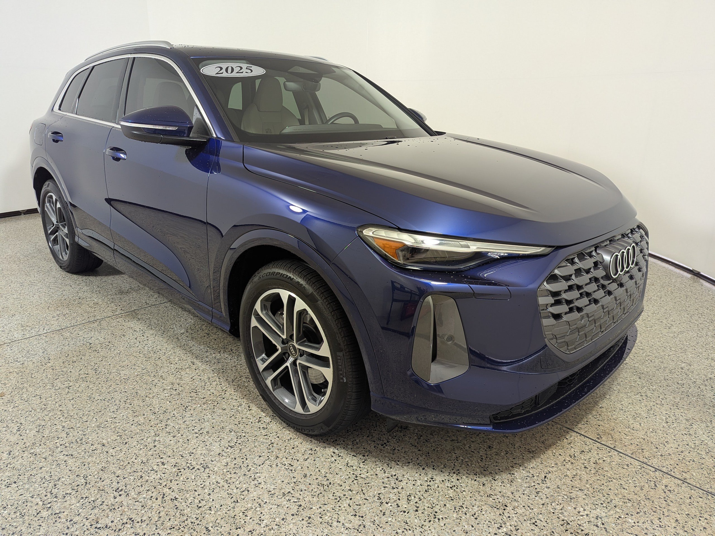 2025 Audi Q5