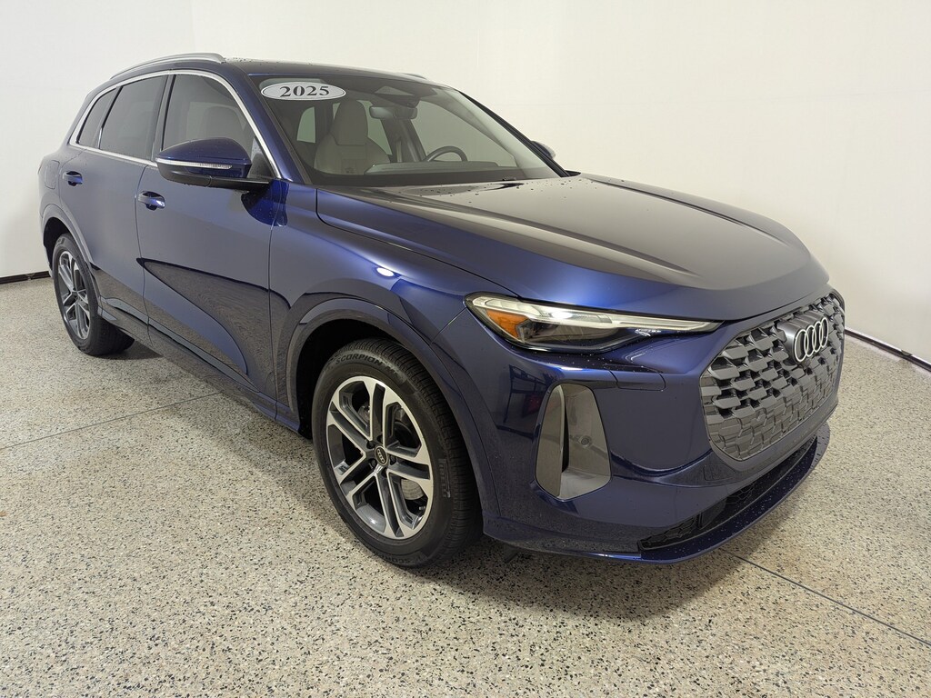 Certified 2025 Audi Q5 Prestige 2.0 TFSI quattro SUV
