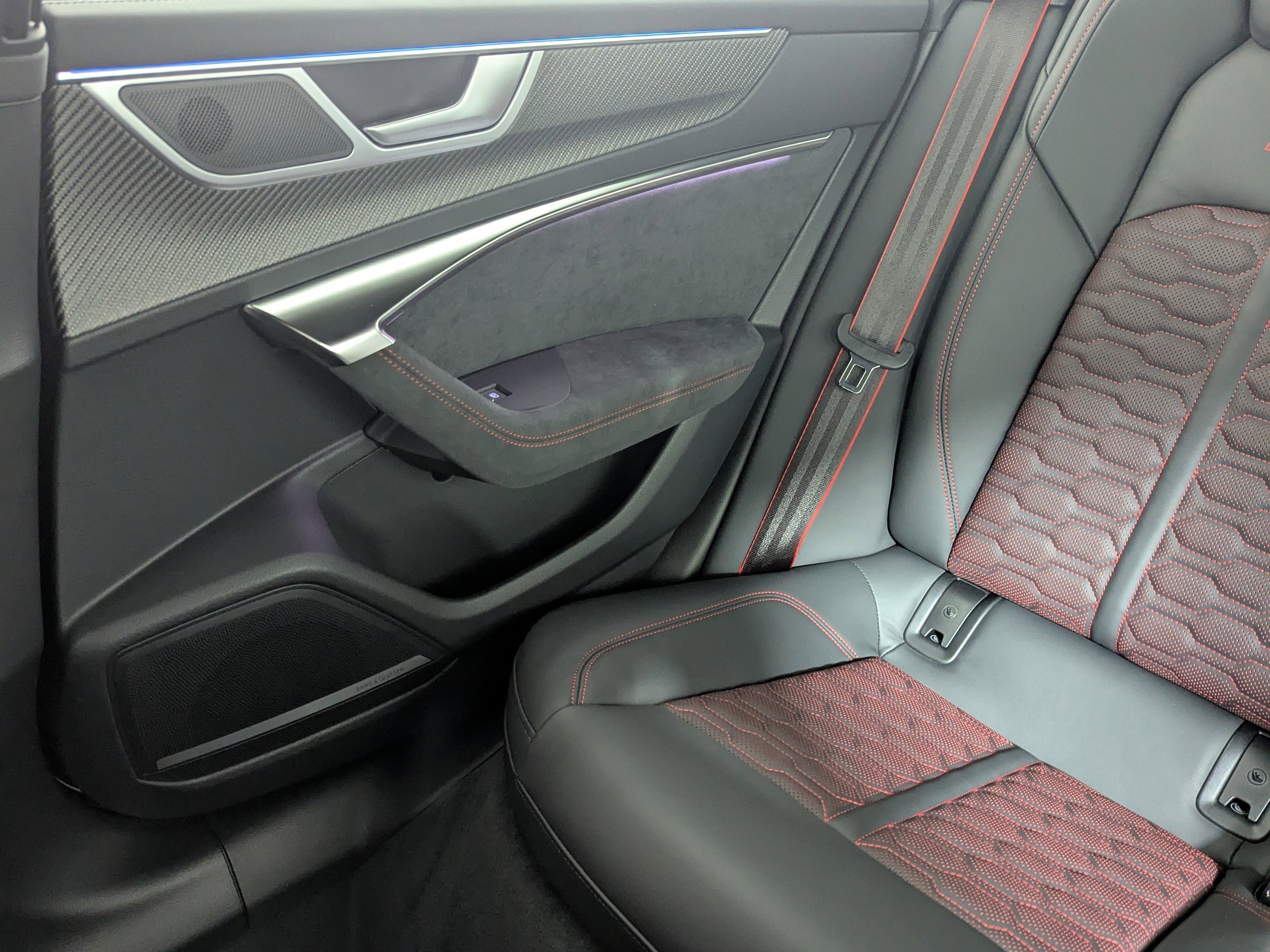 2025 Audi RS 7 Base - Photo 12