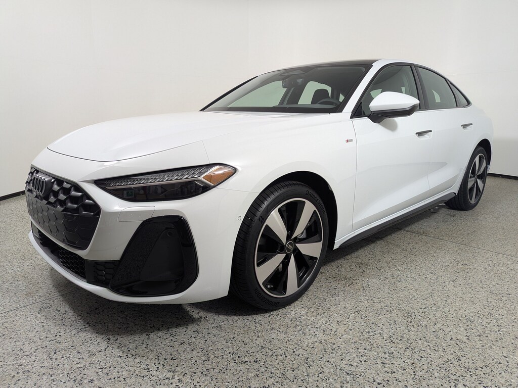 New 2026 Audi A5 Premium Plus Hatchback