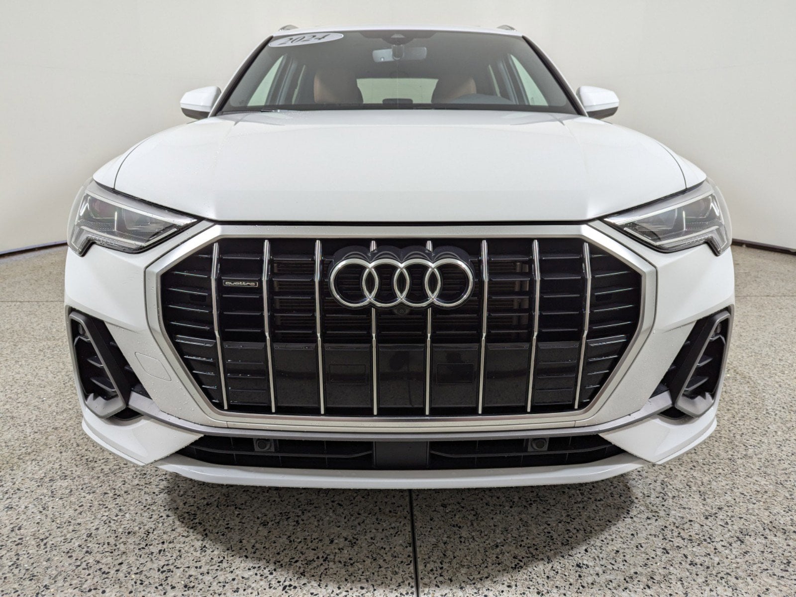 Certified 2024 Audi Q3 S Line Premium Plus with VIN WA1EECF33R1022246 for sale in Melbourne, FL