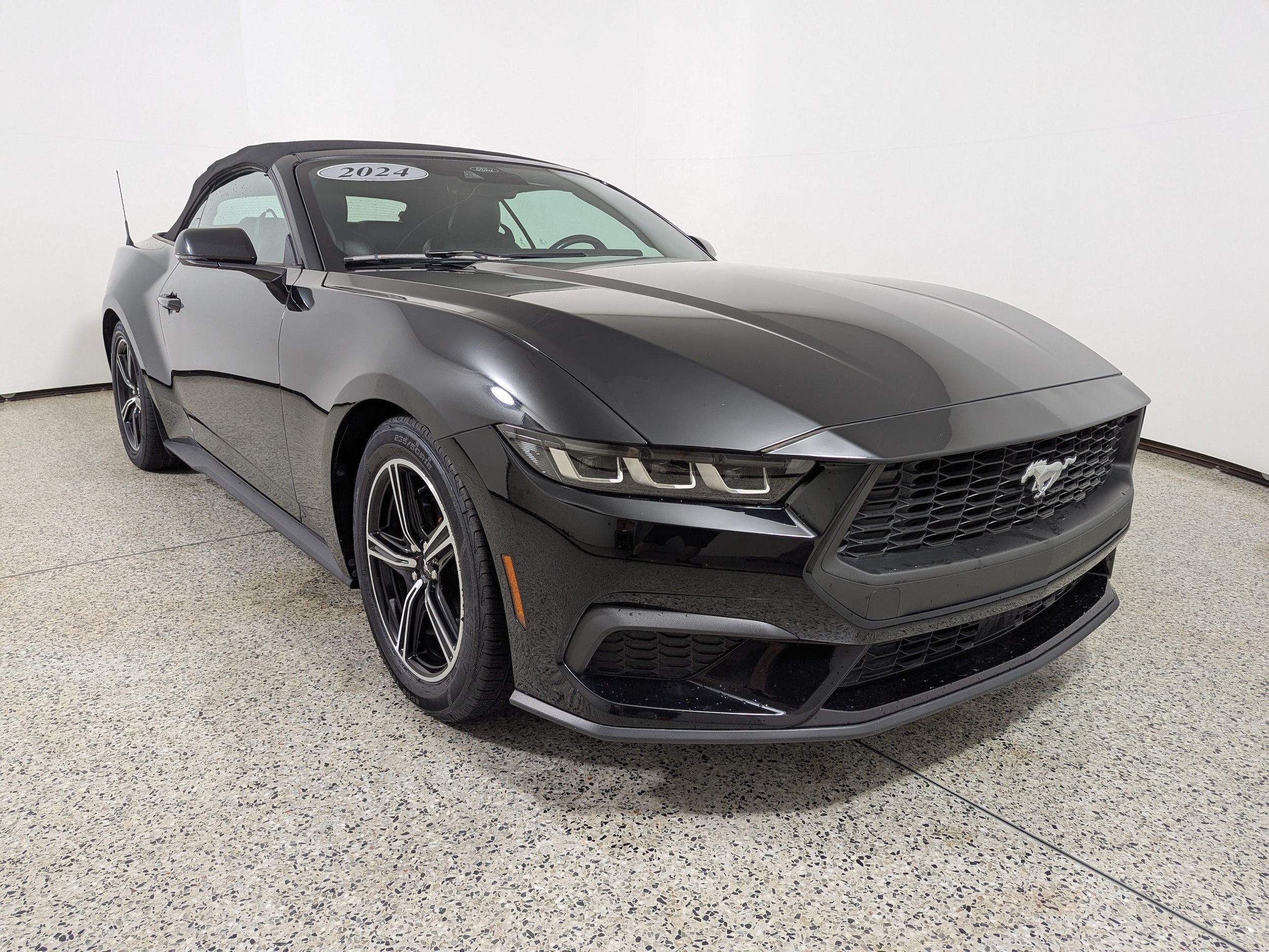 2024 Ford Mustang