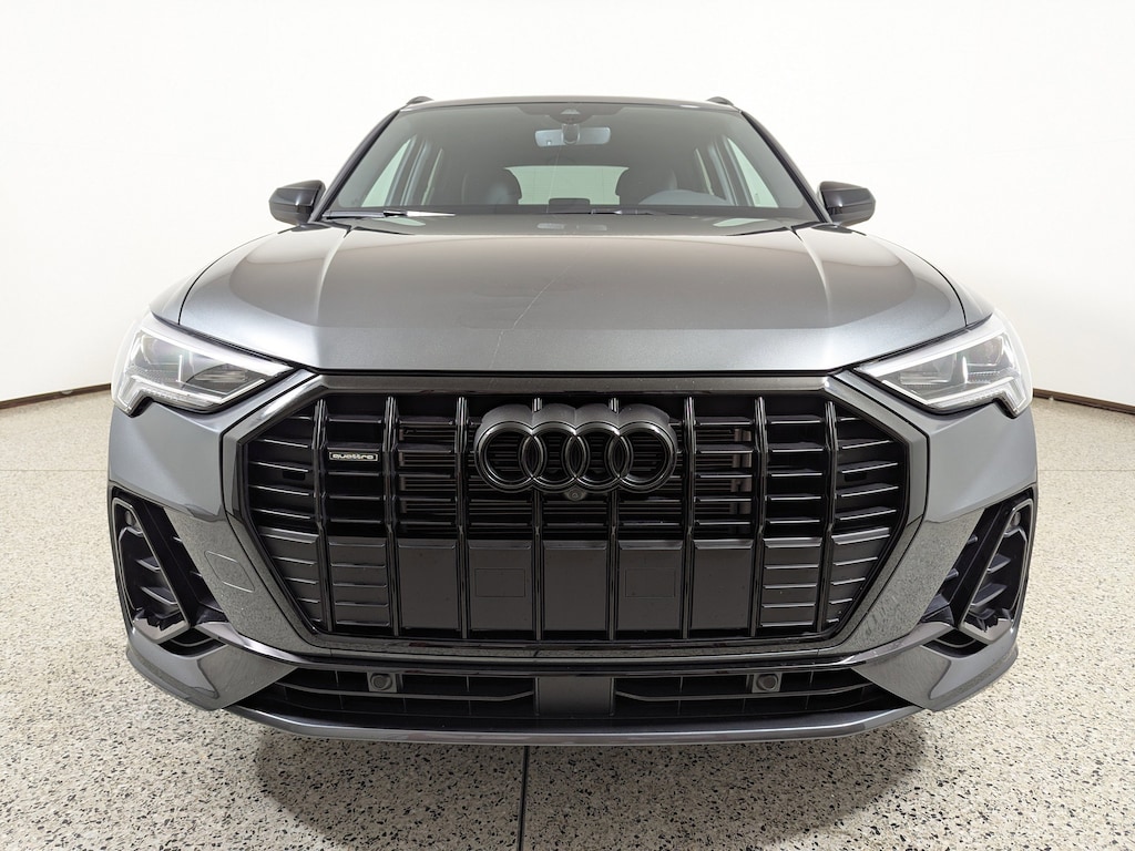 Certified 2025 Audi Q3 S line Premium Plus 45 TFSI quattro SUV