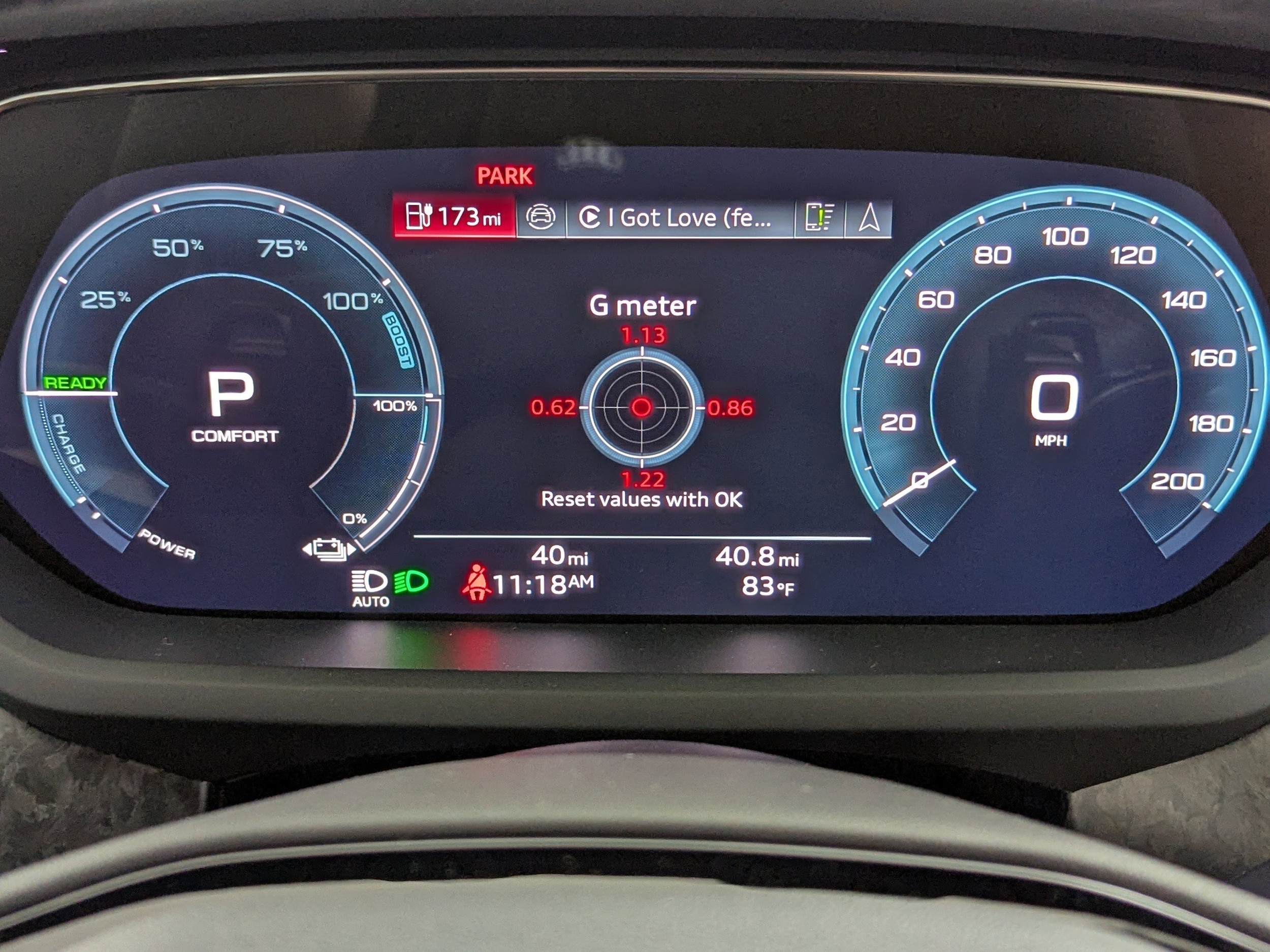 2026 Audi RS e-tron GT Performance Base - Photo 15