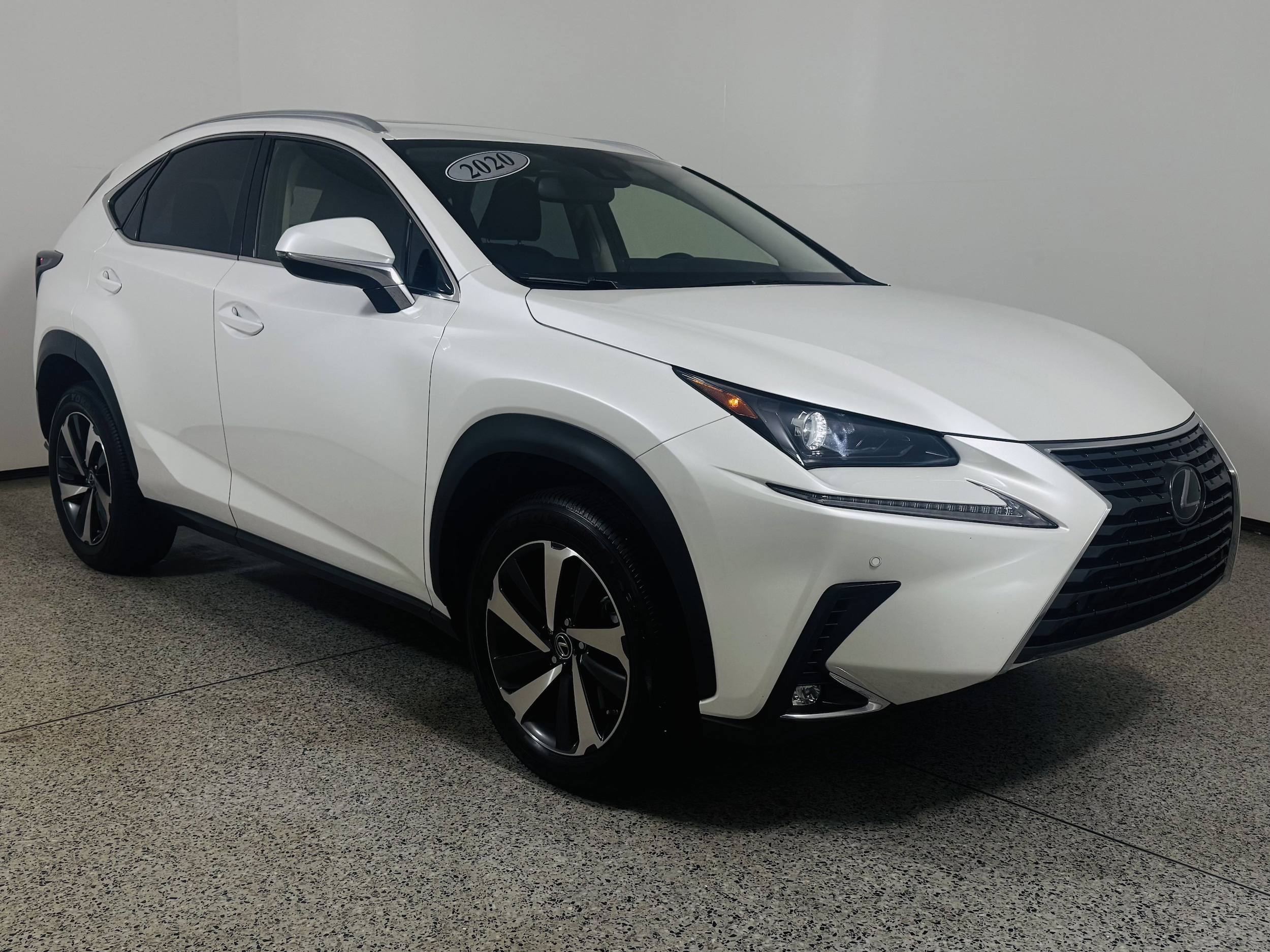 2020 Lexus NX 350 300 FWD's photo