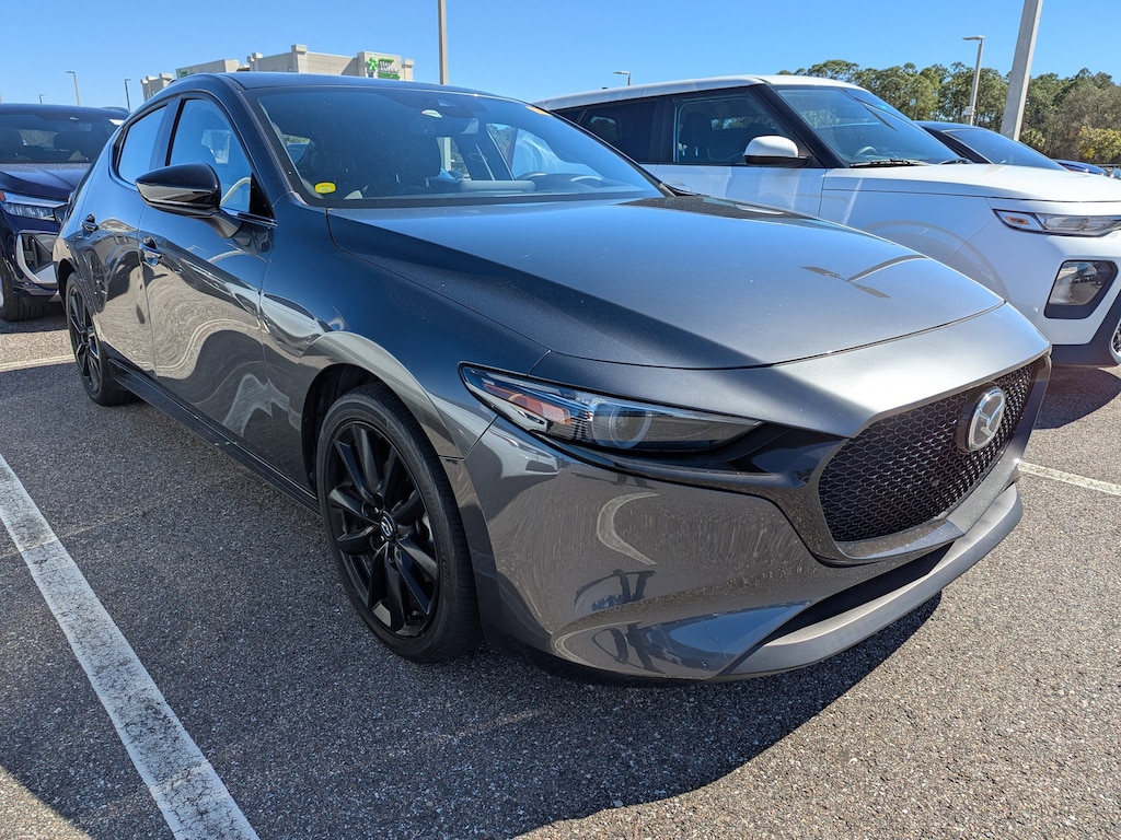 Used 2021 Mazda Mazda3 2.5 Turbo Auto AWD Hatchback