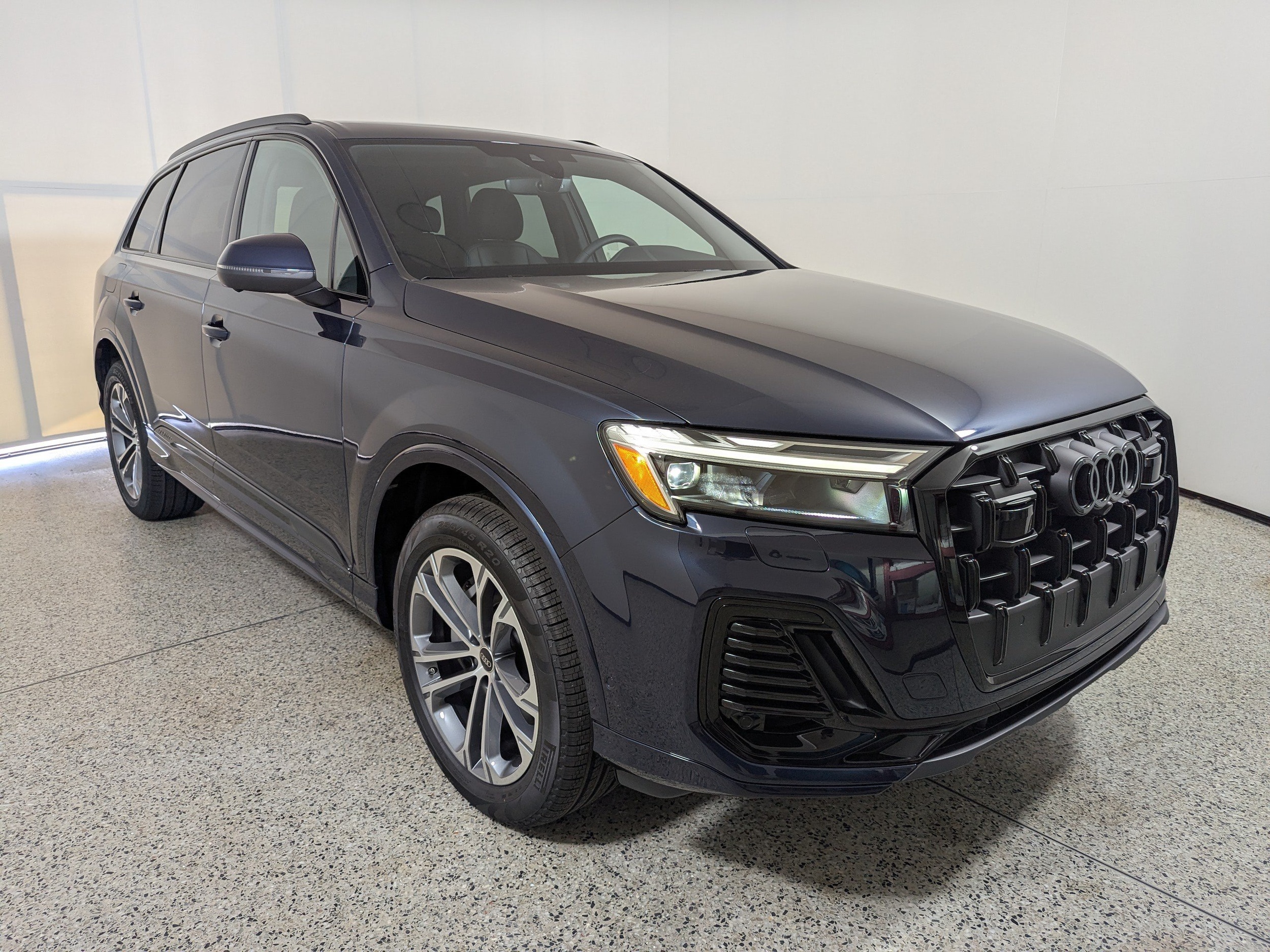 2026 Audi Q7