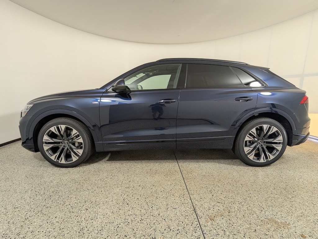 New 2027 Audi Q8 Prestige SUV