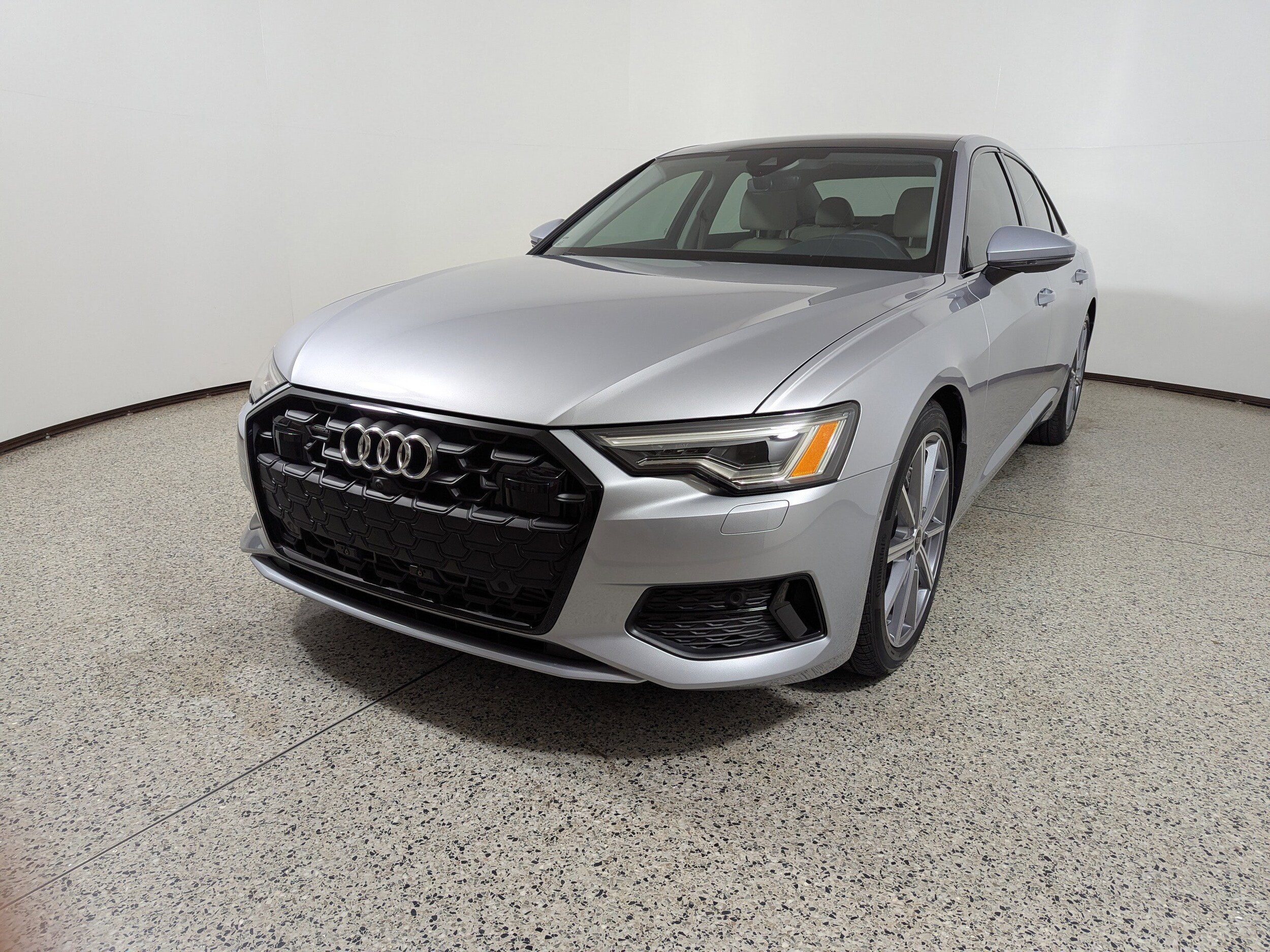 2025 Audi A6 Premium photo 3