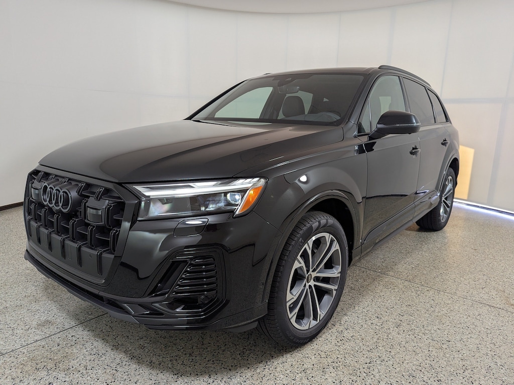 New 2026 Audi Q7 Premium SUV