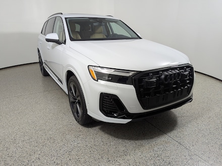 2025 Audi Q7 Premium Plus SUV