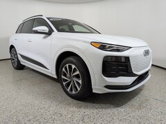 2025 Audi Q6 e-tron