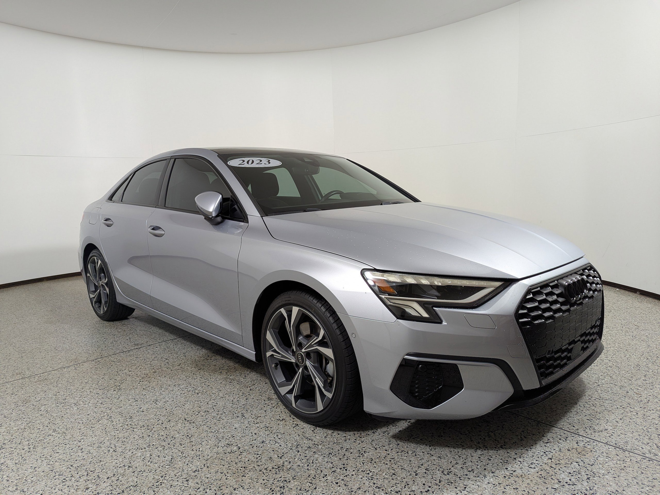2023 Audi A3 Sedan Premium