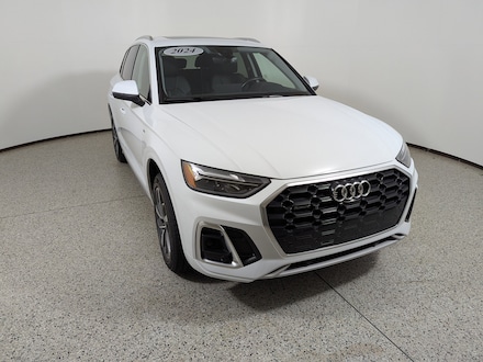 2024 Audi Q5 S line Premium Plus 45 TFSI quattro SUV