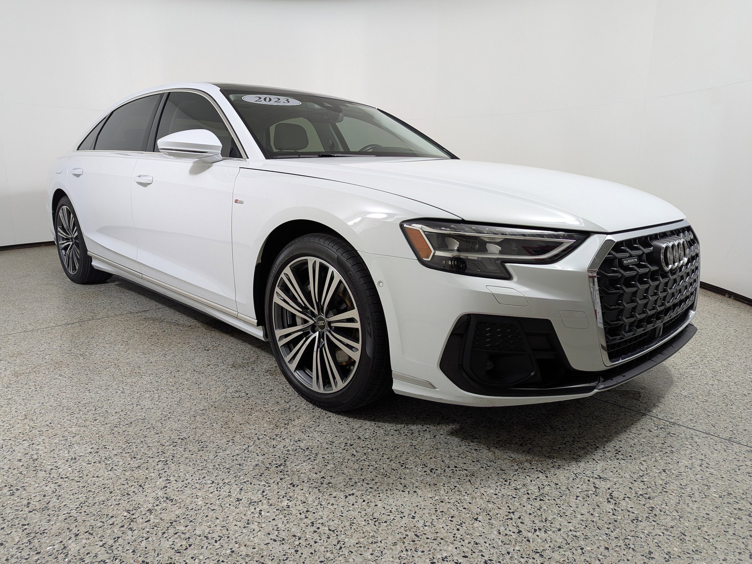 2023 Audi A8 Base