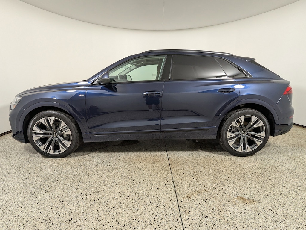 New 2026 Audi Q8 Premium Plus SUV