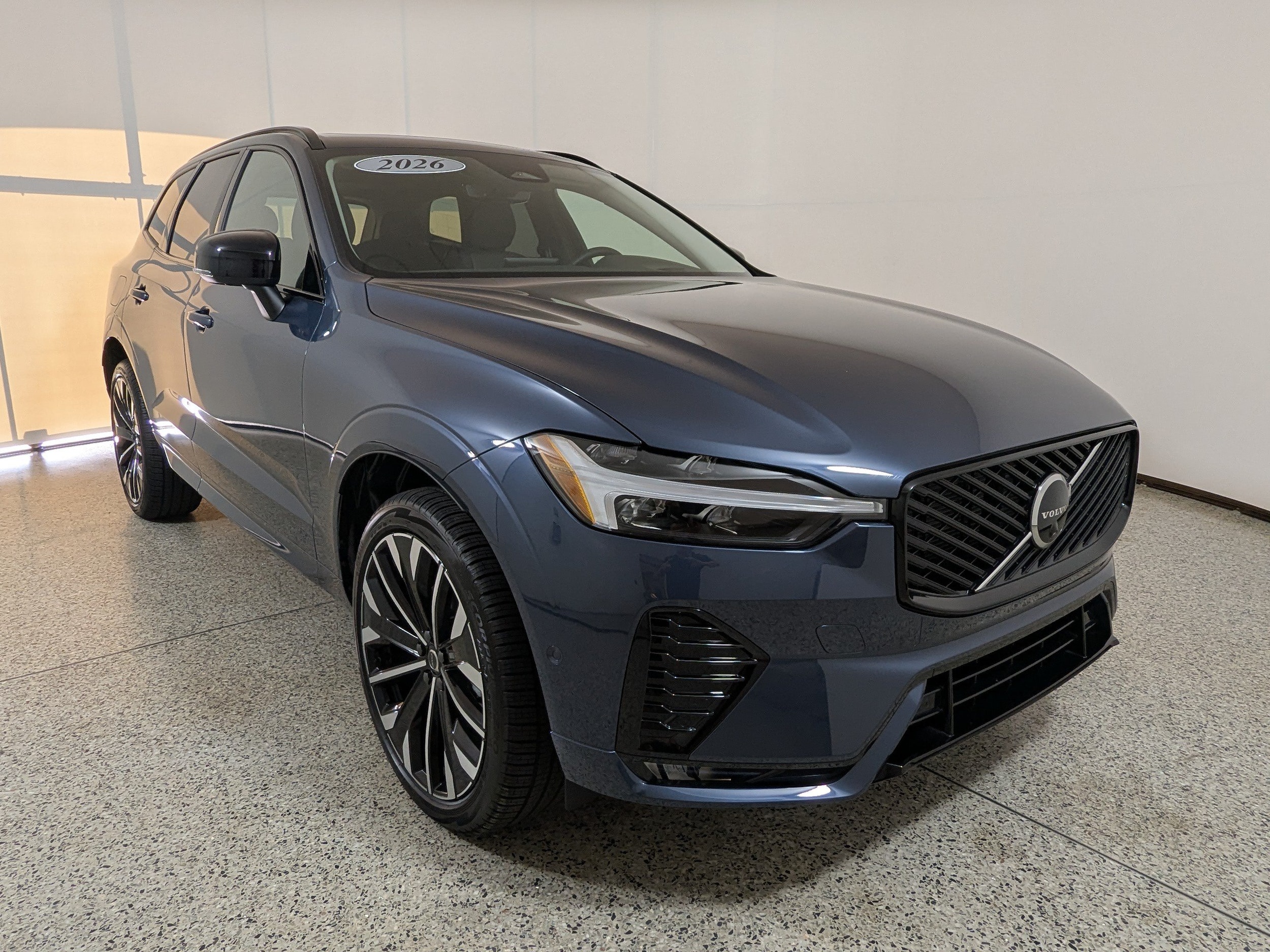 2026 Volvo XC60