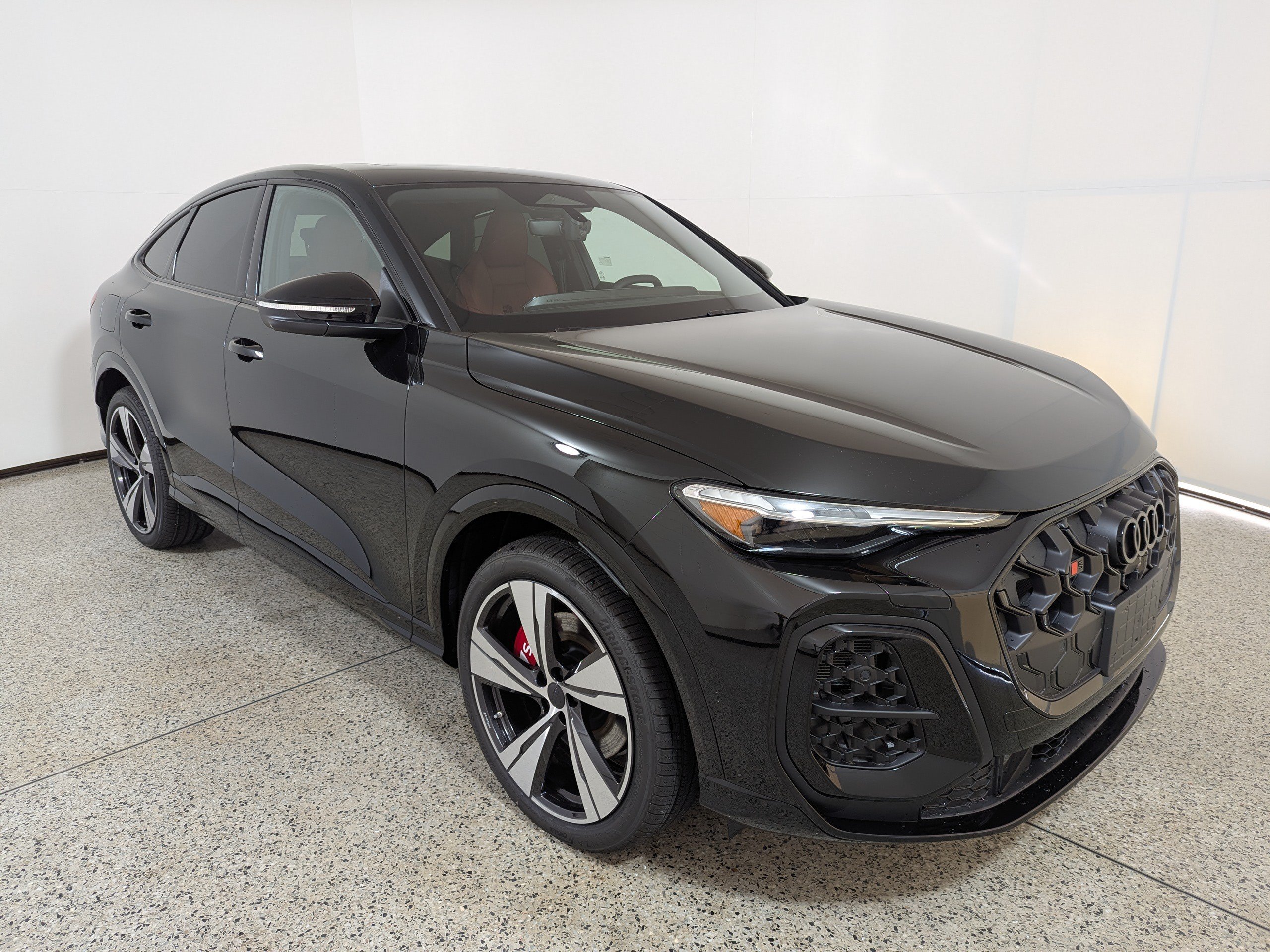  Audi SQ5 Sportback