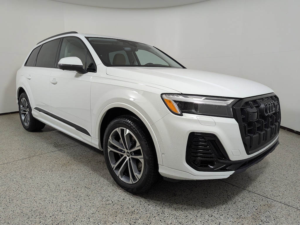 New 2026 Audi Q7 Premium SUV