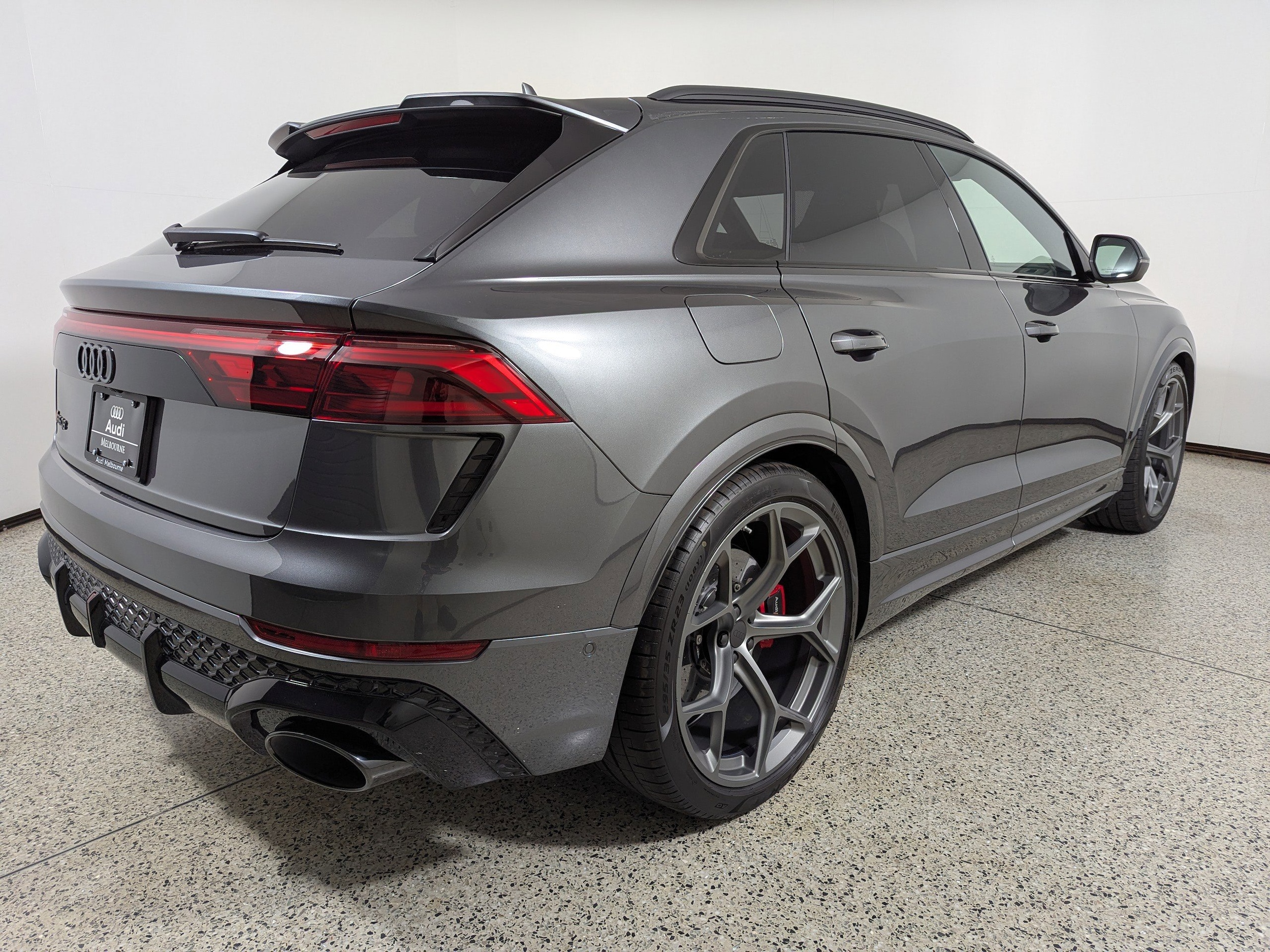 2026 Audi RS Q8 Base - Photo 7