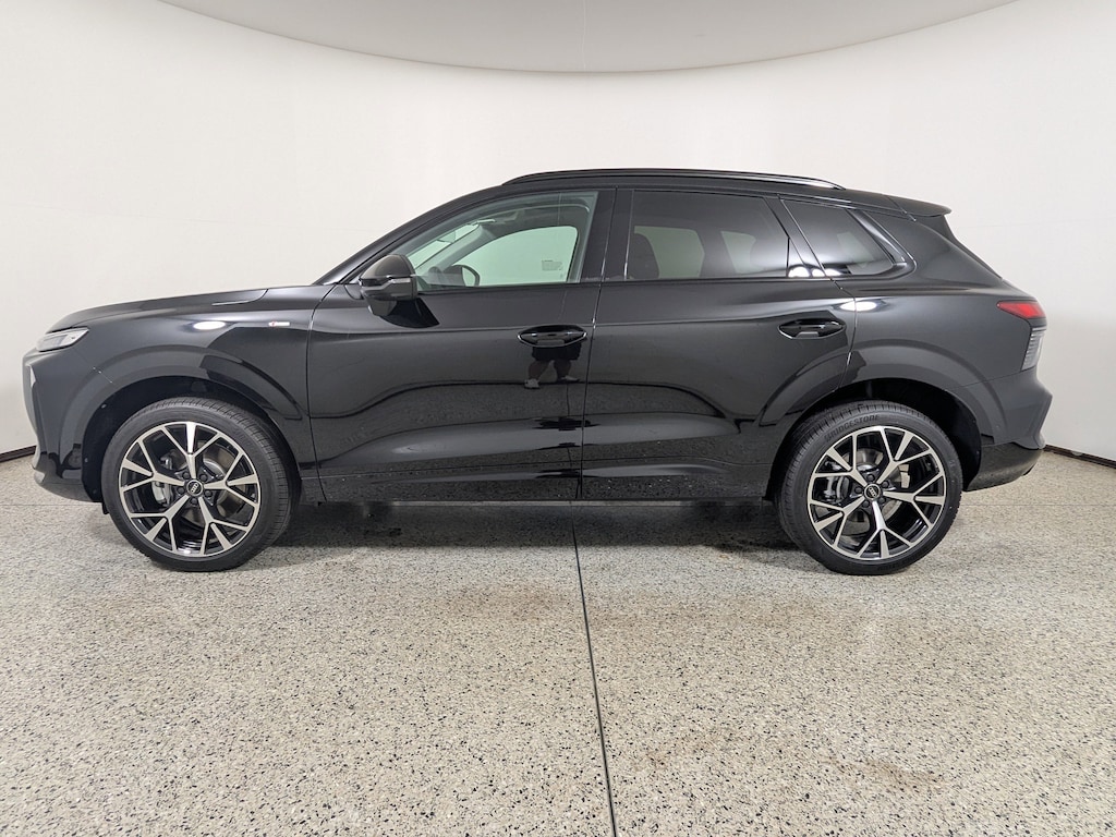 New 2026 Audi Q3 S line SUV