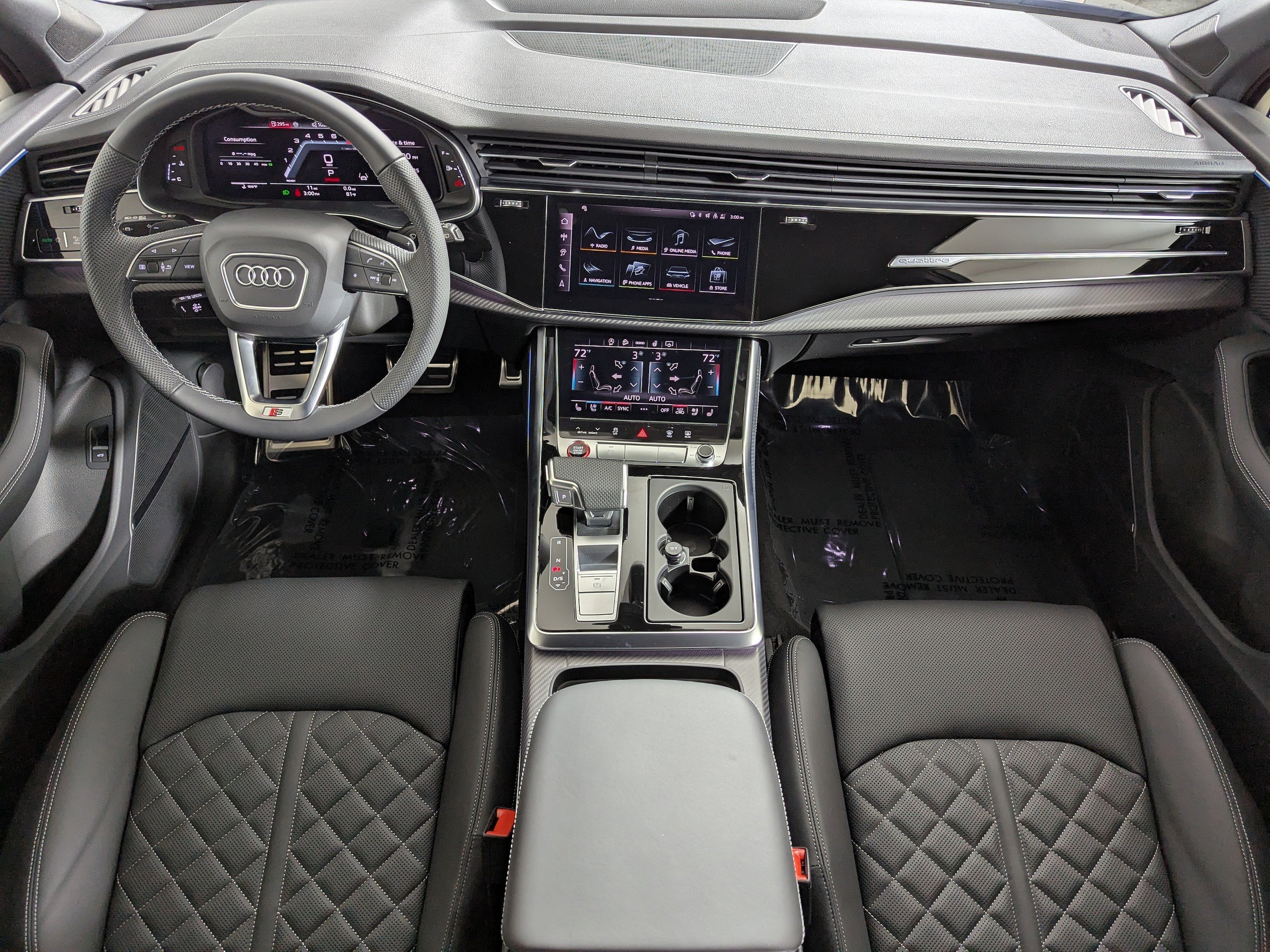 2026 Audi SQ7 Premium Plus - Photo 10
