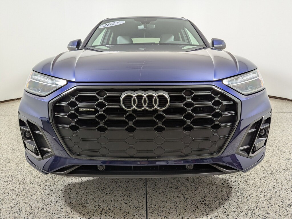 Certified 2025 Audi Q5 S line Premium 45 TFSI quattro SUV