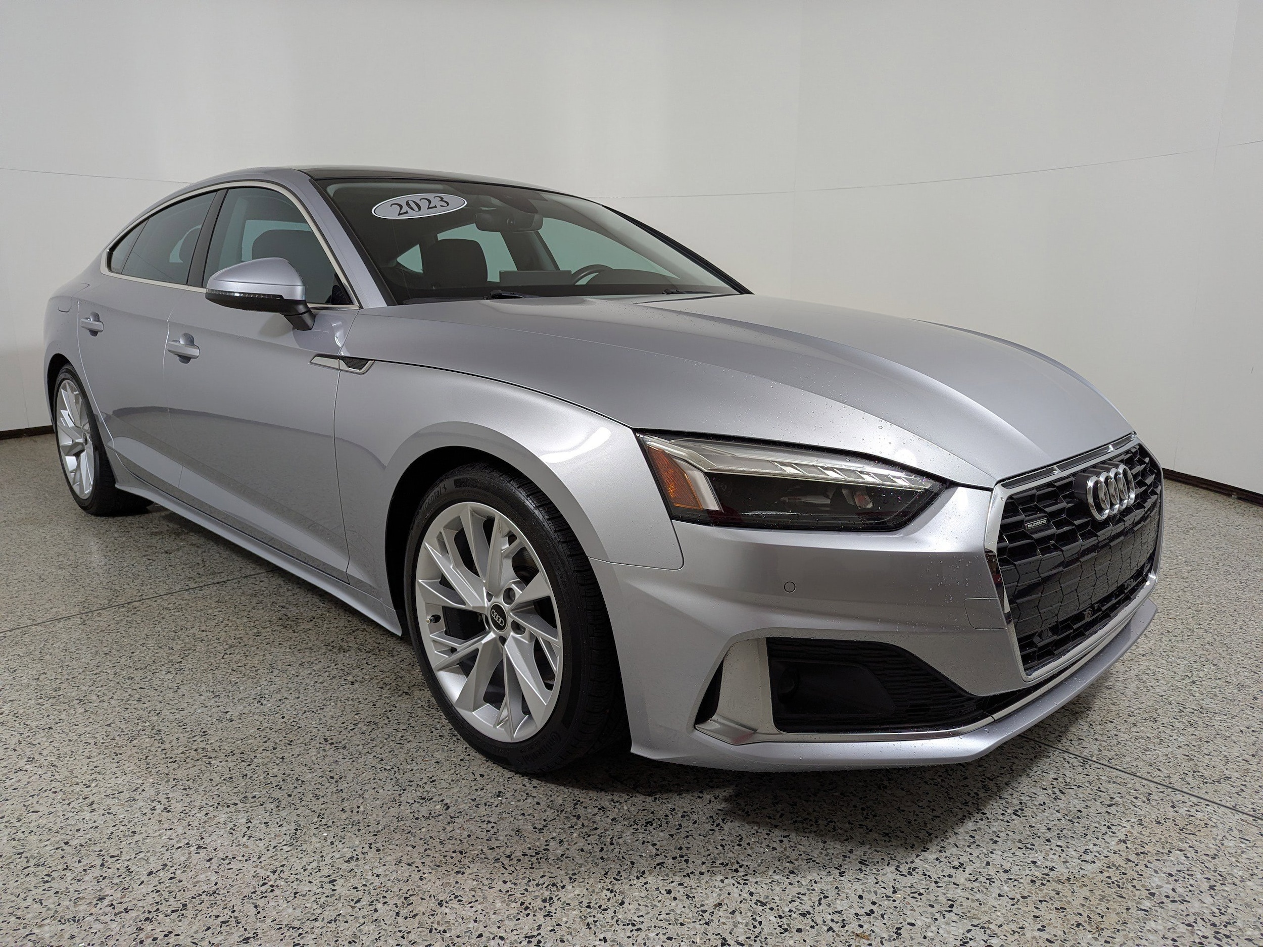 2023 Audi A5 Sportback Premium Plus