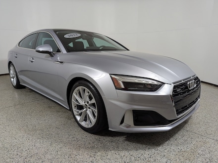 2023 Audi A5 Premium Plus 40 TFSI quattro Sportback