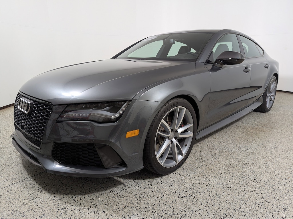 Used 2014 Audi RS 7 4dr HB Prestige Sedan