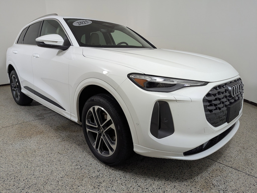 Certified 2025 Audi Q5 Premium Plus 2.0 TFSI quattro SUV