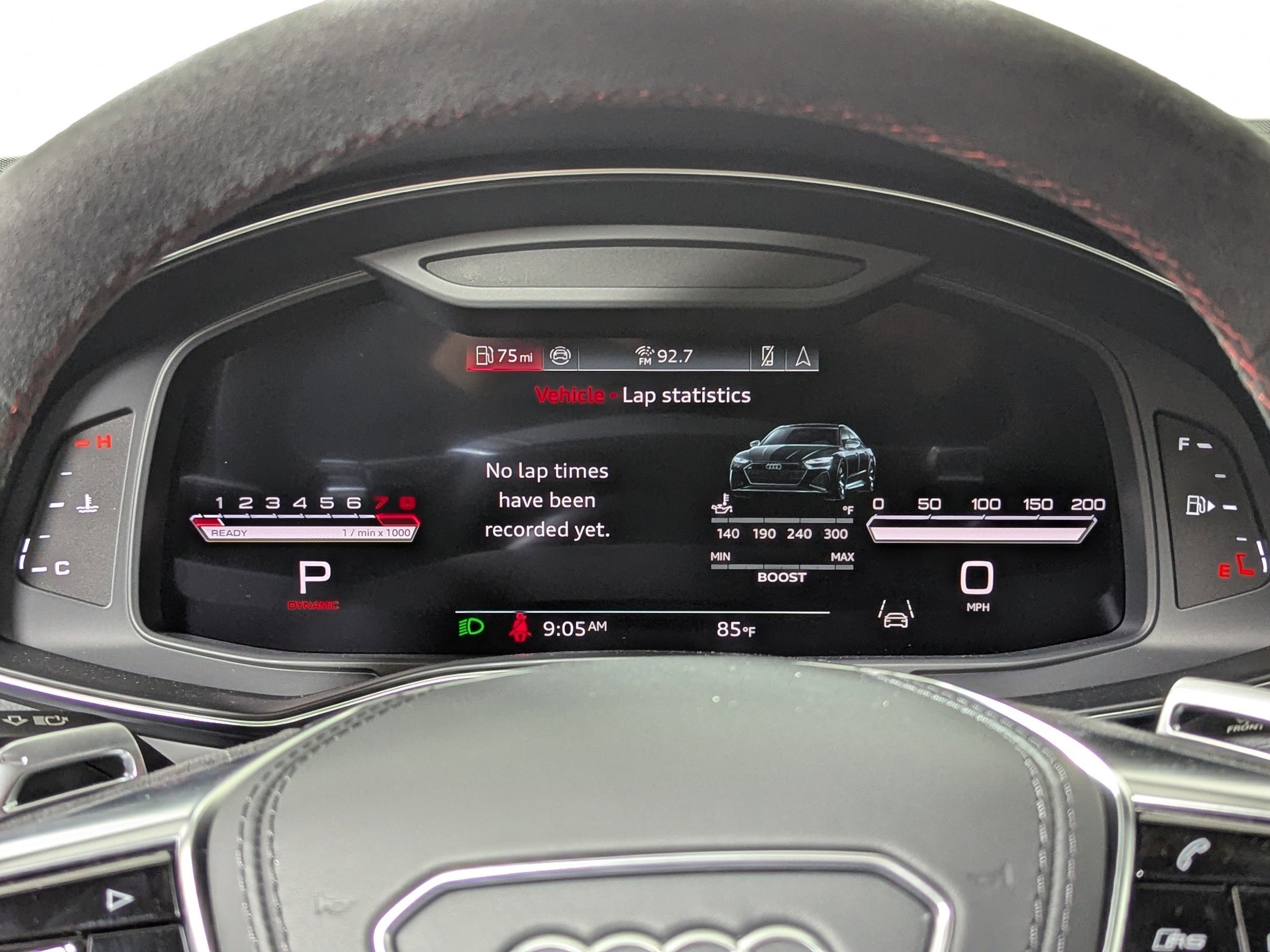 2025 Audi RS 7 Base - Photo 15