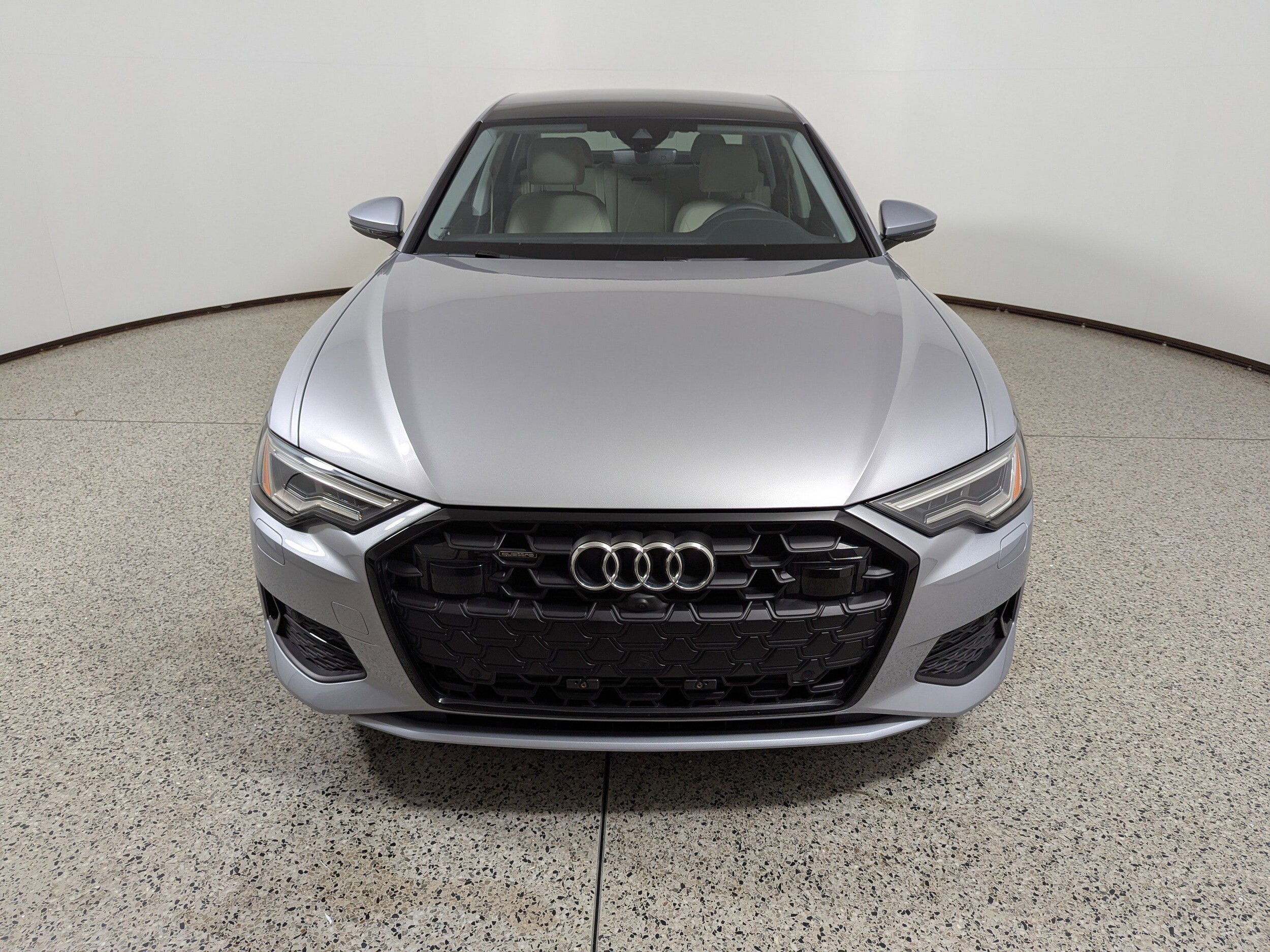 2025 Audi A6 Premium photo 2