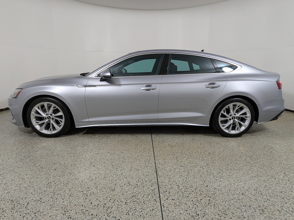 Certified 2023 Audi A5 Premium Plus 40 TFSI quattro Sportback
