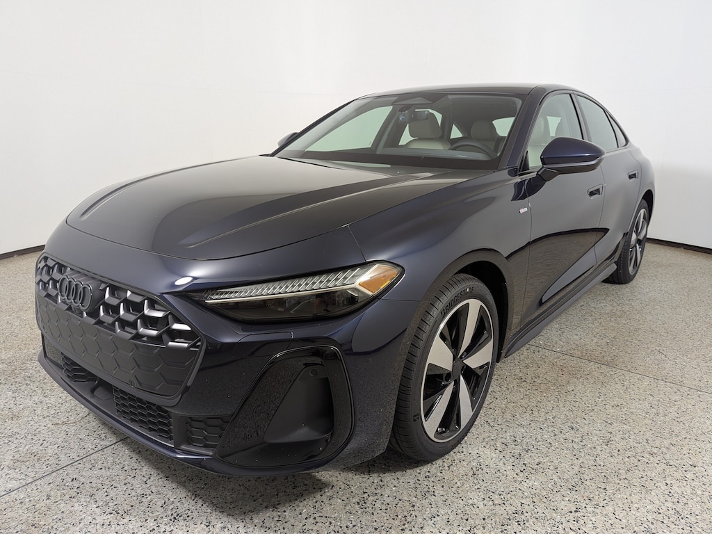 New 2026 Audi A5 Premium Plus Hatchback