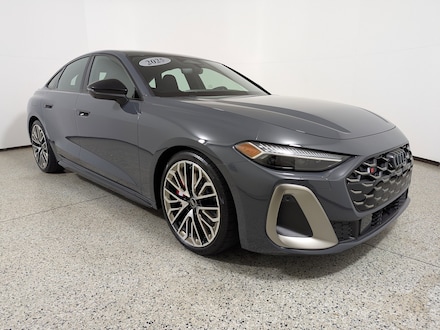 2025 Audi S5 Prestige 3.0 TFSI quattro Sportback