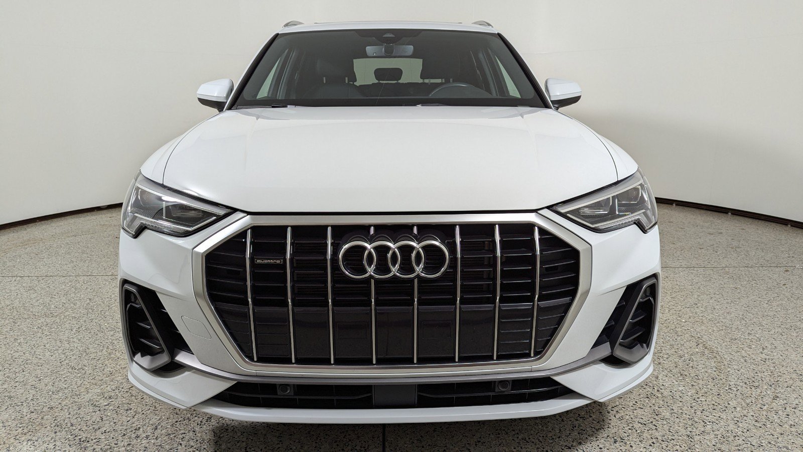 Certified 2024 Audi Q3 S Line Premium with VIN WA1DECF33R1026129 for sale in Melbourne, FL