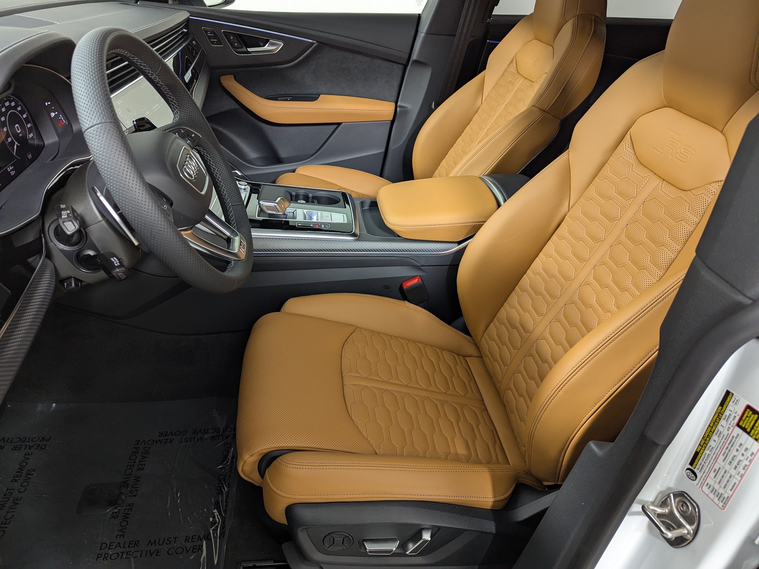 2026 Audi RS Q8 Base - Photo 15