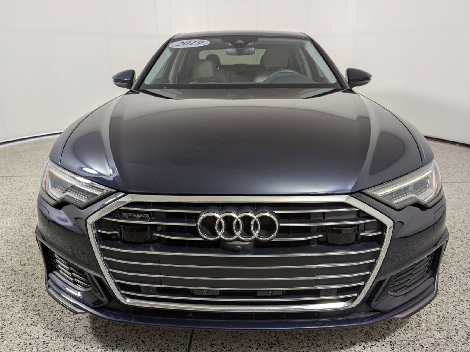 Used 2019 Audi A6 Premium Plus with VIN WAUL2AF26KN088254 for sale in Melbourne, FL