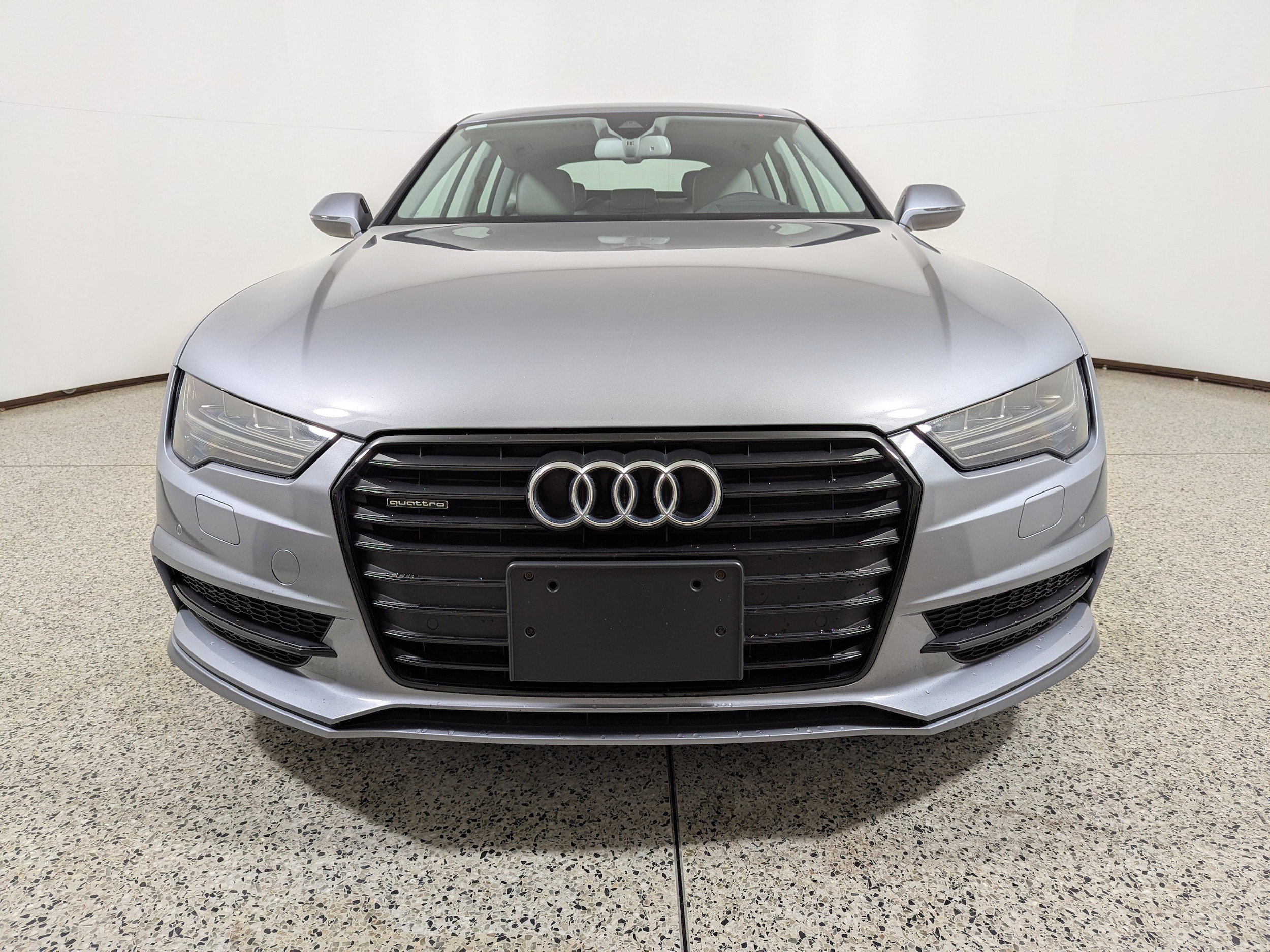 Used 2016 Audi A7 Prestige with VIN WAU2GAFCXGN058431 for sale in West Melbourne, FL